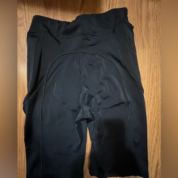 FeNDI Graphic Logo Cycling Shorts Black size 42​​ - Picture 6 of 7